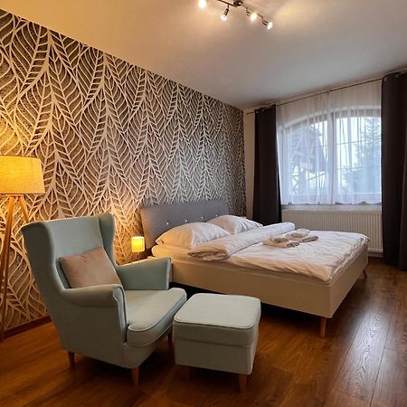 Relax & Luxury A4 Apartment Vel'ka Lomnica Exterior foto