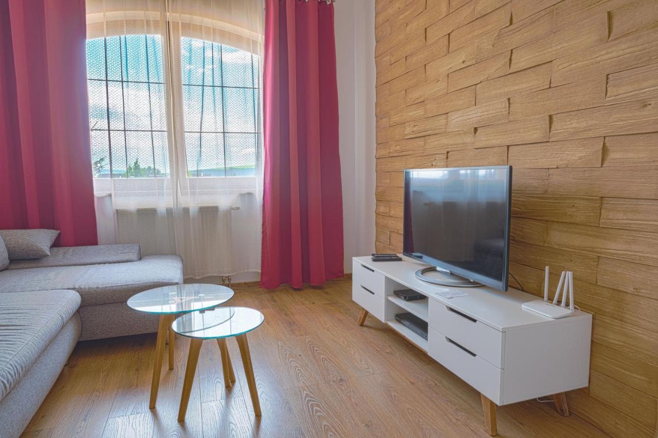 Relax & Luxury A4 Apartment Vel'ka Lomnica Exterior foto