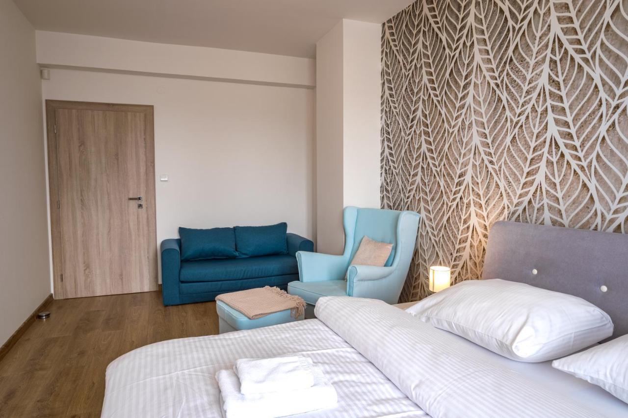 Relax & Luxury A4 Apartment Vel'ka Lomnica Exterior foto