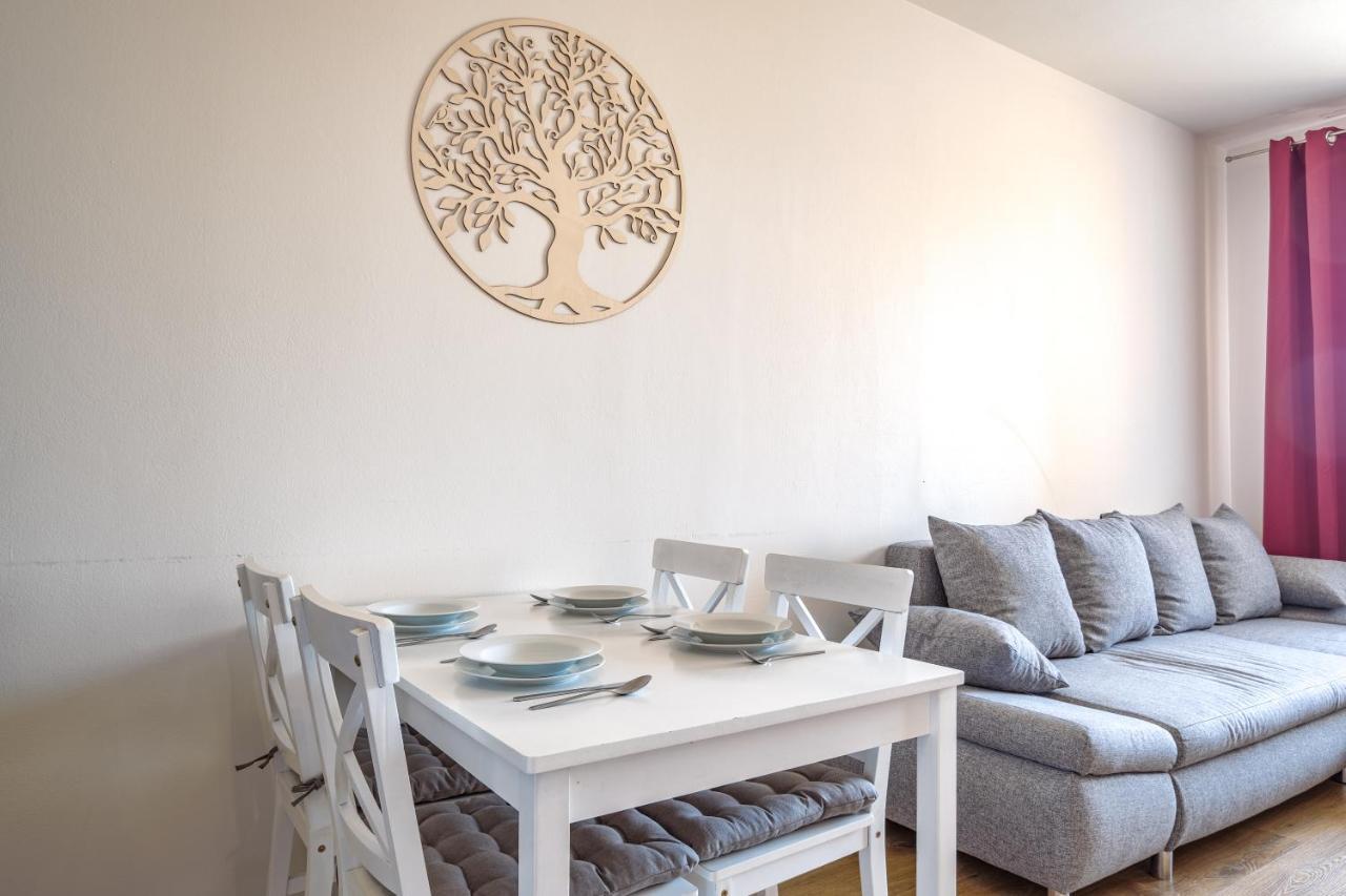 Relax & Luxury A4 Apartment Vel'ka Lomnica Exterior foto