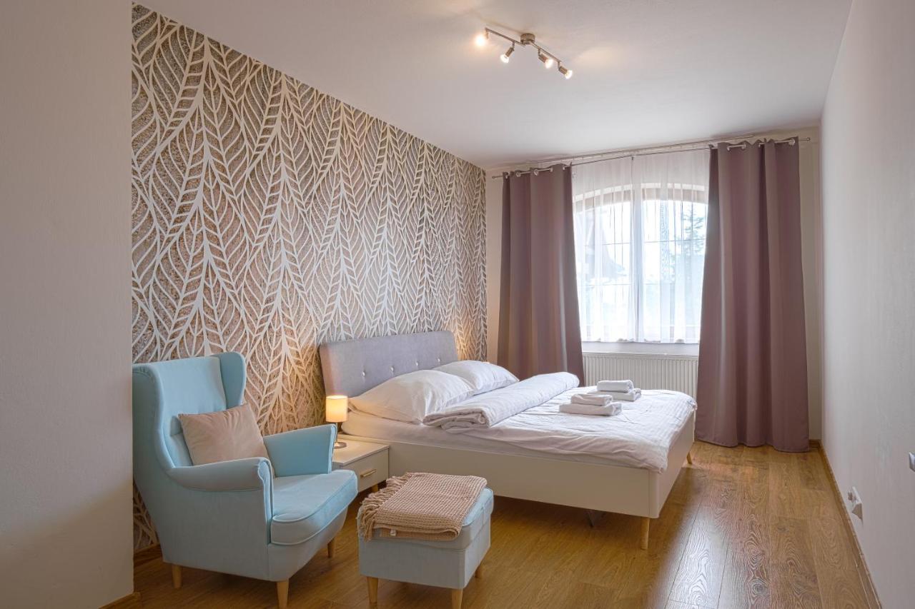Relax & Luxury A4 Apartment Vel'ka Lomnica Exterior foto