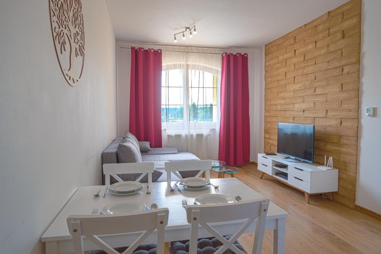 Relax & Luxury A4 Apartment Vel'ka Lomnica Exterior foto