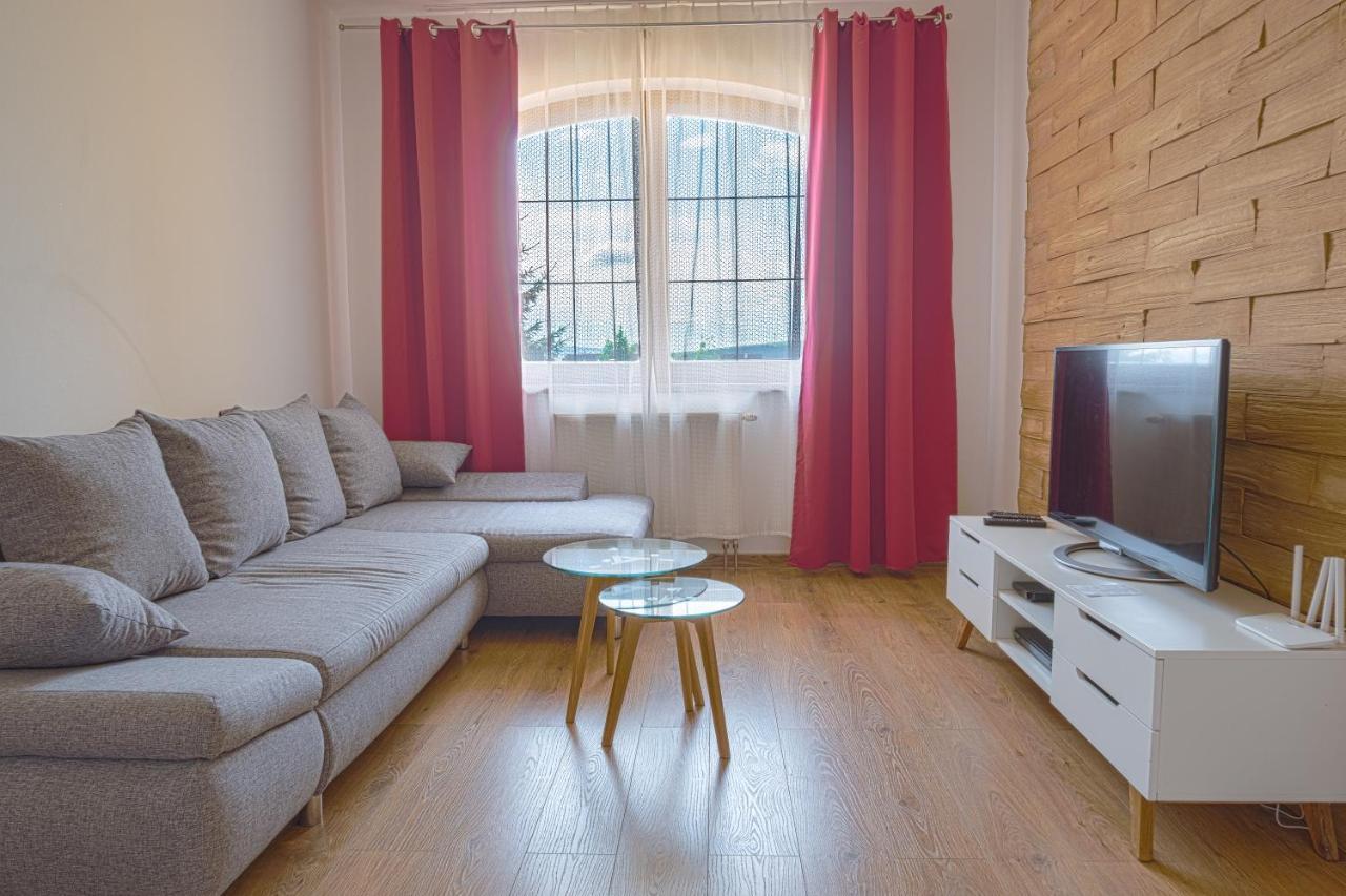 Relax & Luxury A4 Apartment Vel'ka Lomnica Exterior foto