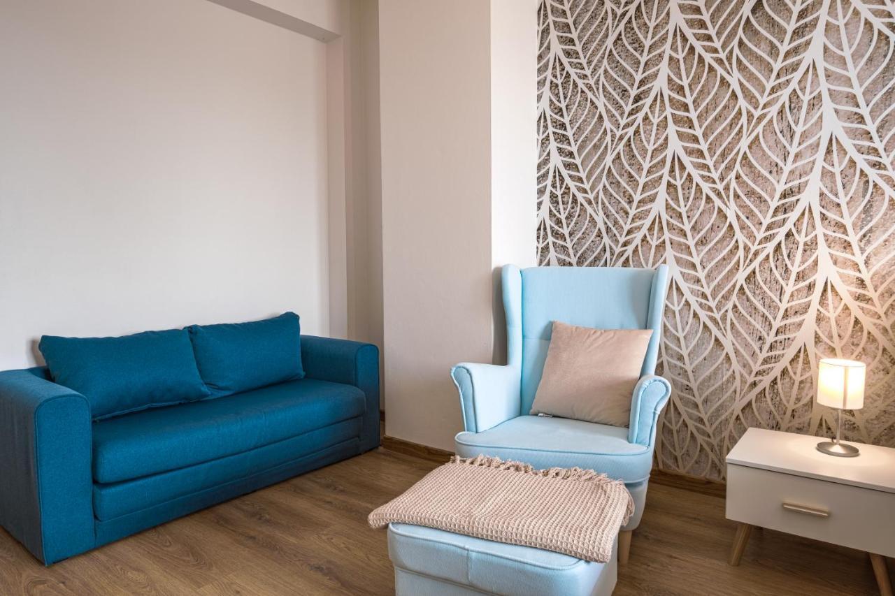 Relax & Luxury A4 Apartment Vel'ka Lomnica Exterior foto