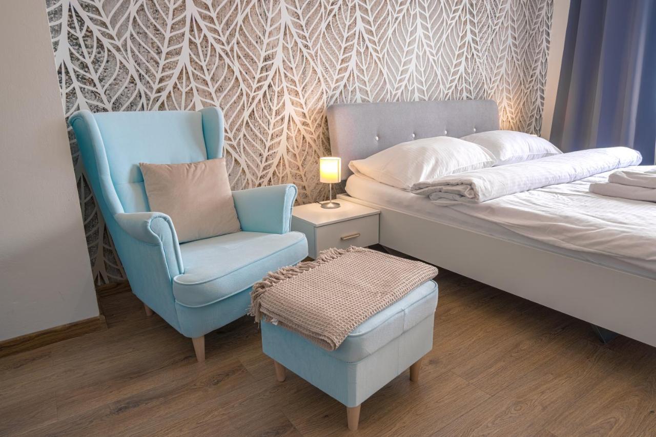 Relax & Luxury A4 Apartment Vel'ka Lomnica Exterior foto