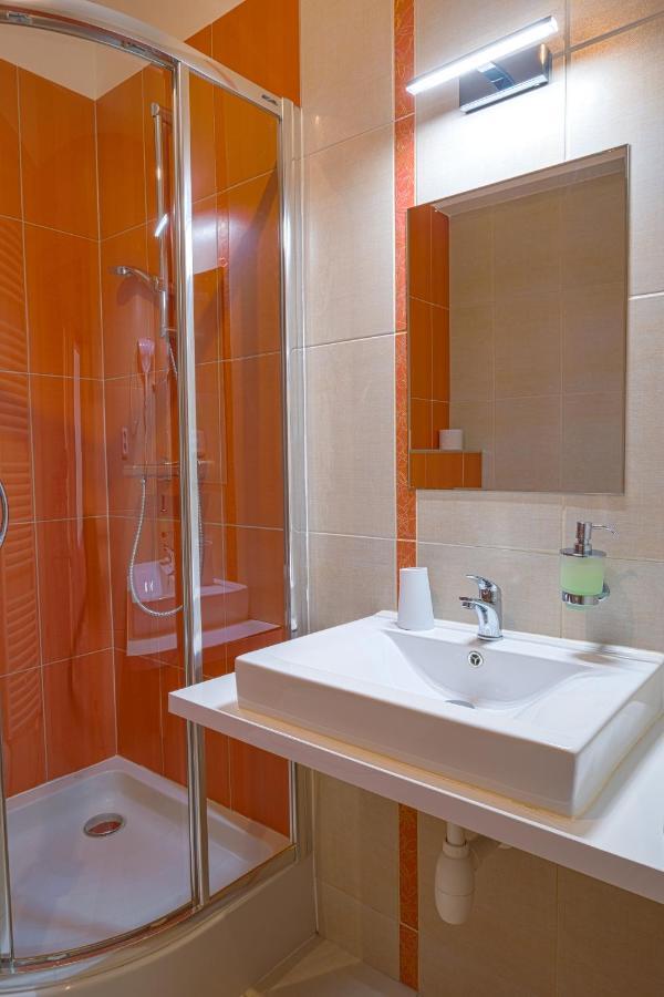 Relax & Luxury A4 Apartment Vel'ka Lomnica Exterior foto