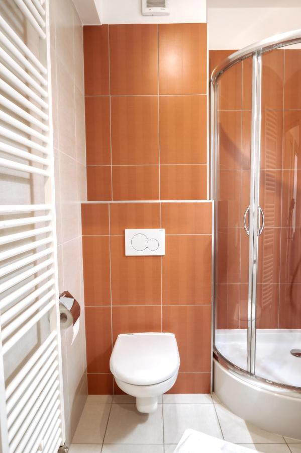 Relax & Luxury A4 Apartment Vel'ka Lomnica Exterior foto