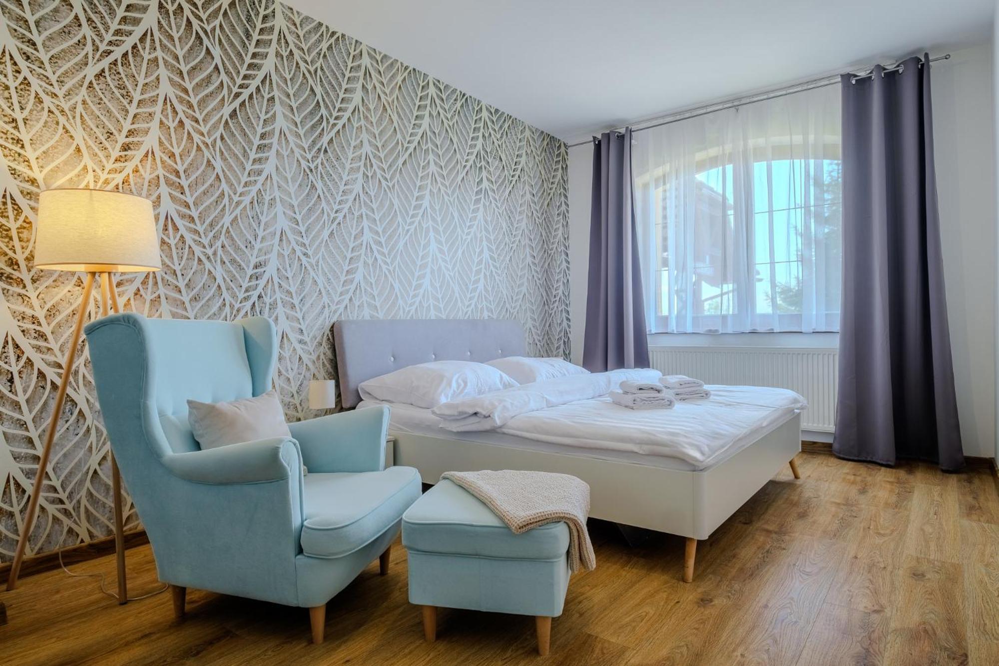 Relax & Luxury A4 Apartment Vel'ka Lomnica Exterior foto