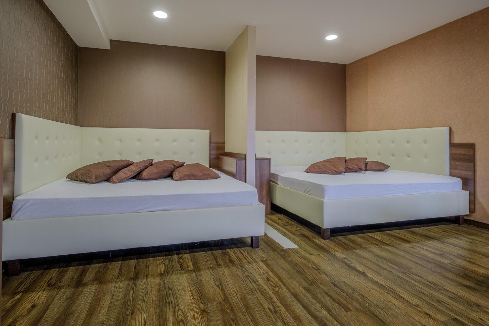 Relax & Luxury A4 Apartment Vel'ka Lomnica Exterior foto