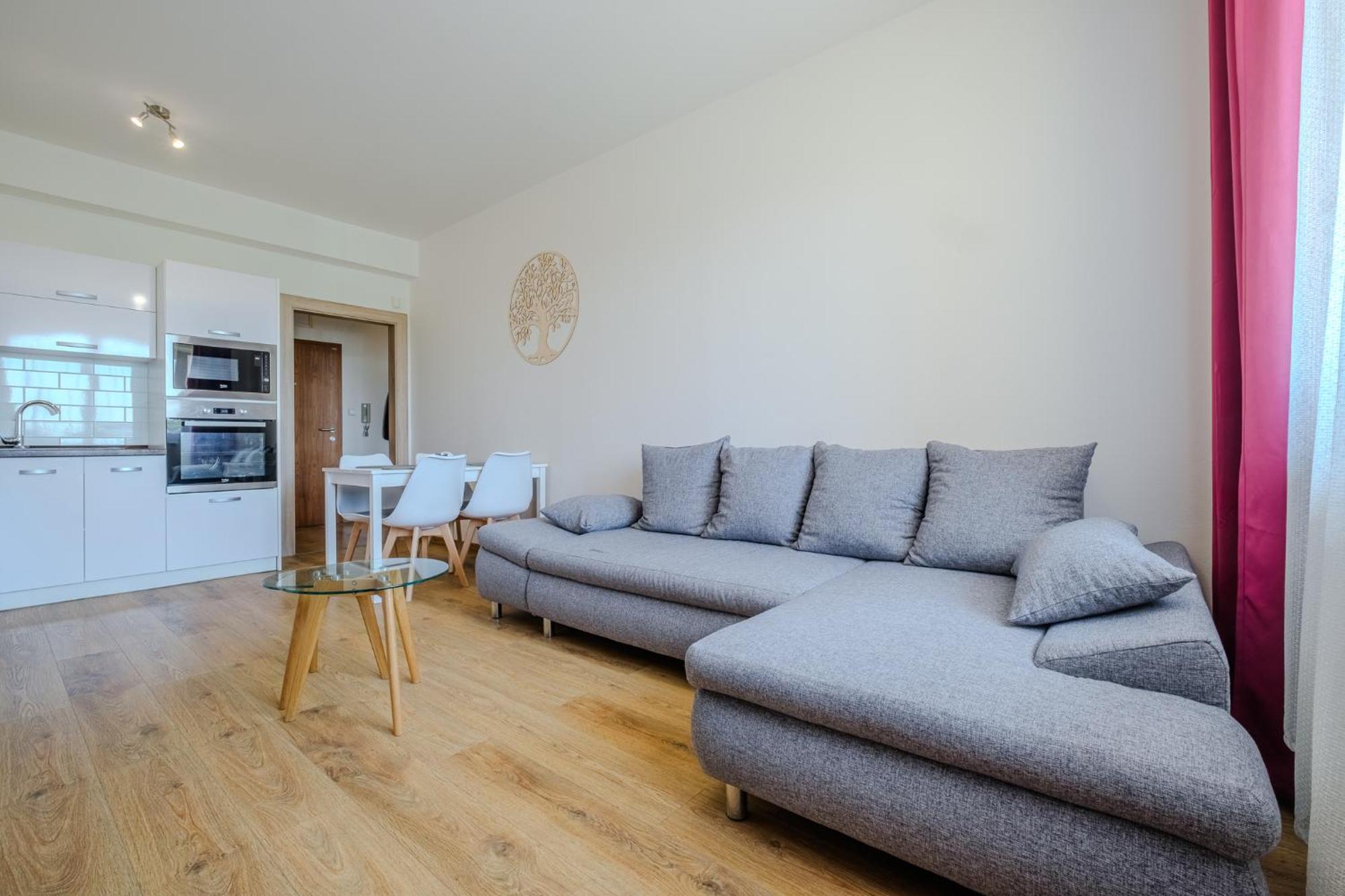 Relax & Luxury A4 Apartment Vel'ka Lomnica Exterior foto
