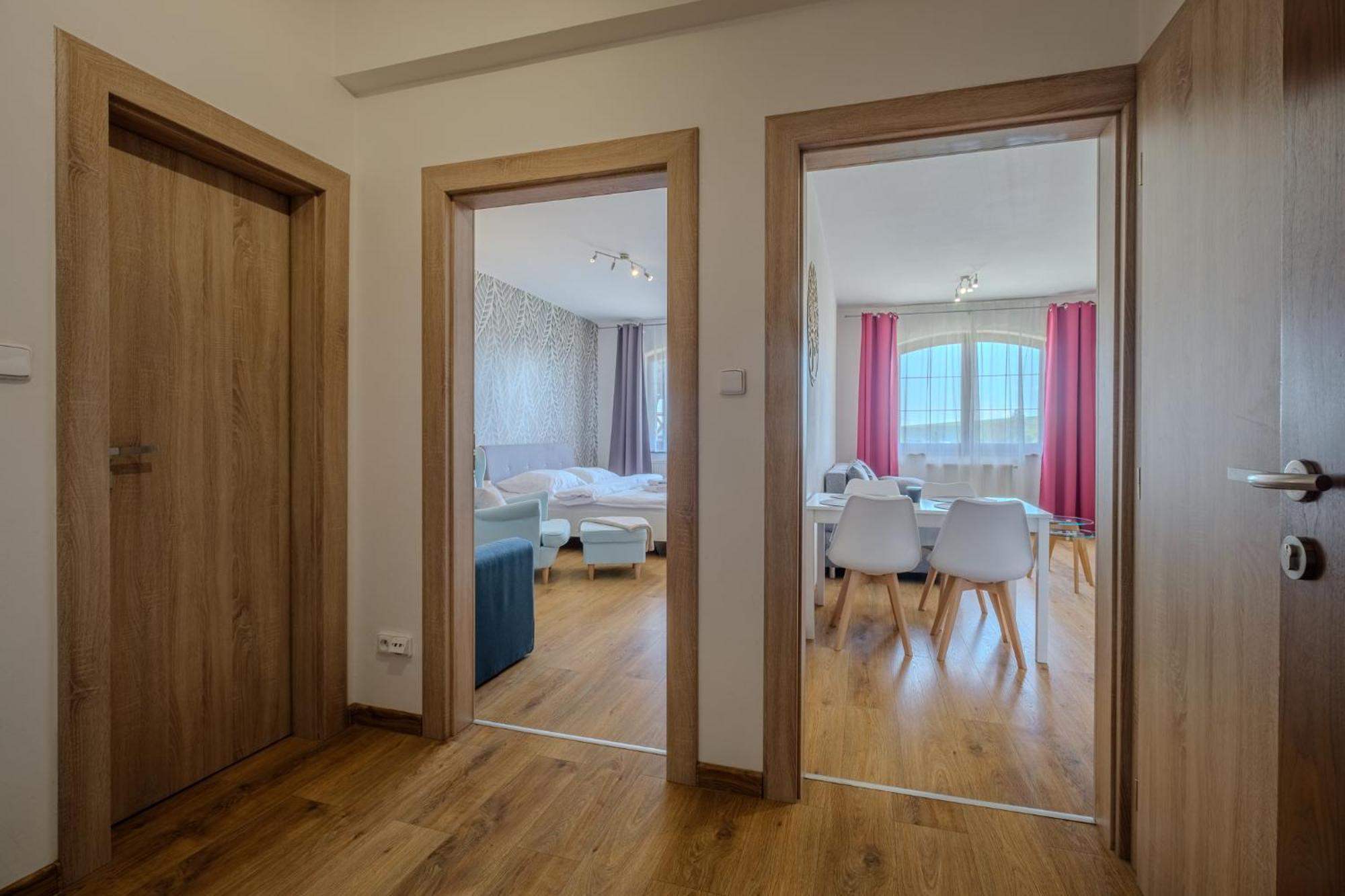 Relax & Luxury A4 Apartment Vel'ka Lomnica Exterior foto