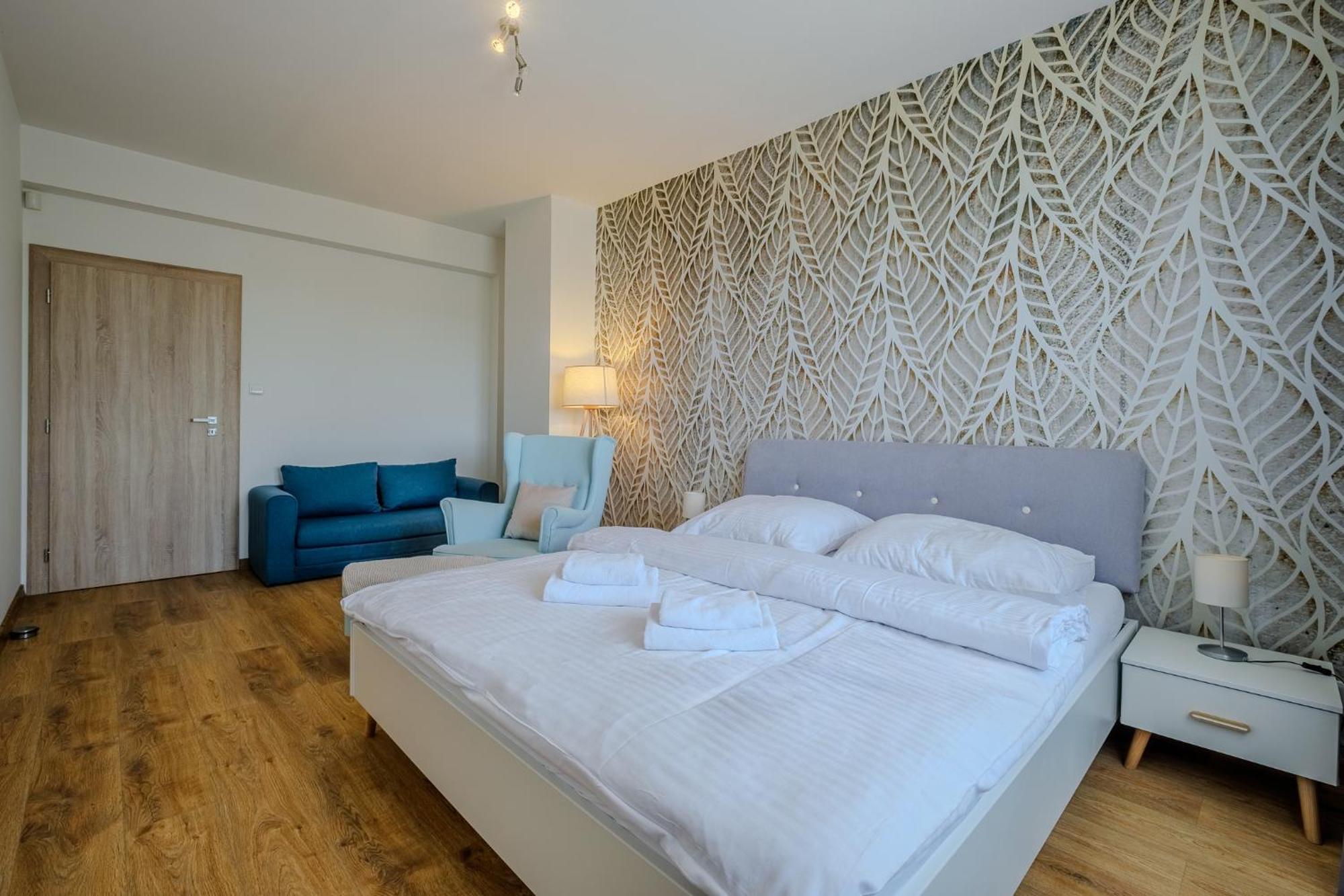 Relax & Luxury A4 Apartment Vel'ka Lomnica Exterior foto