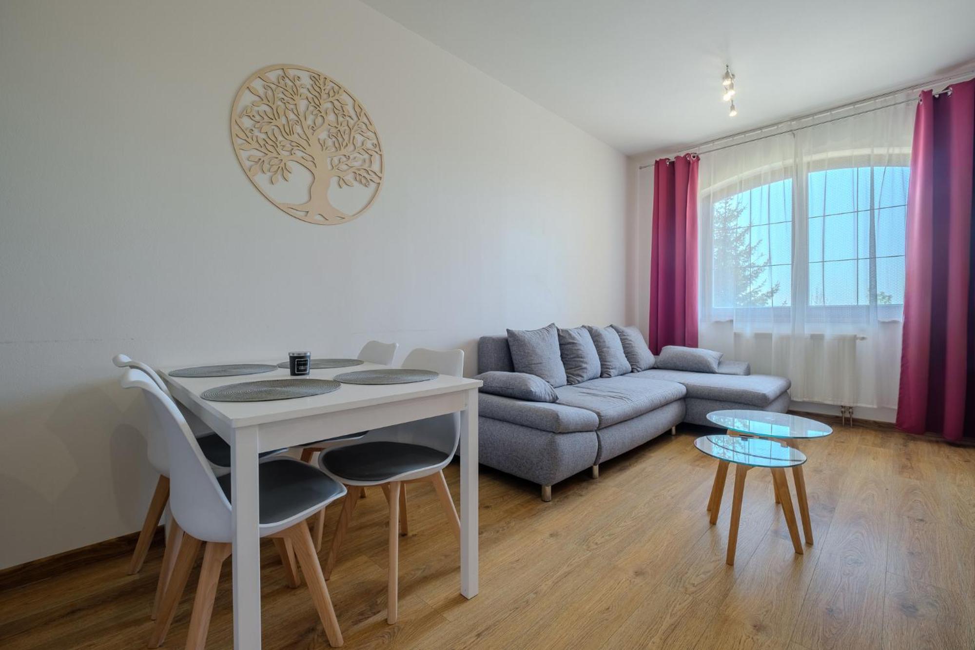 Relax & Luxury A4 Apartment Vel'ka Lomnica Exterior foto
