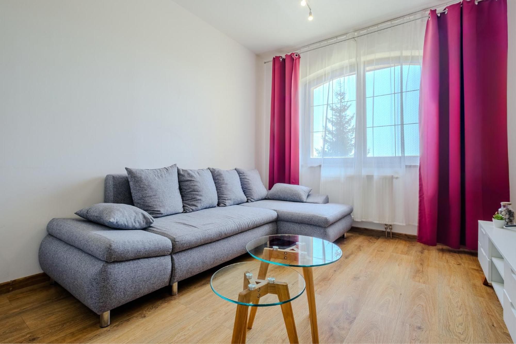 Relax & Luxury A4 Apartment Vel'ka Lomnica Exterior foto