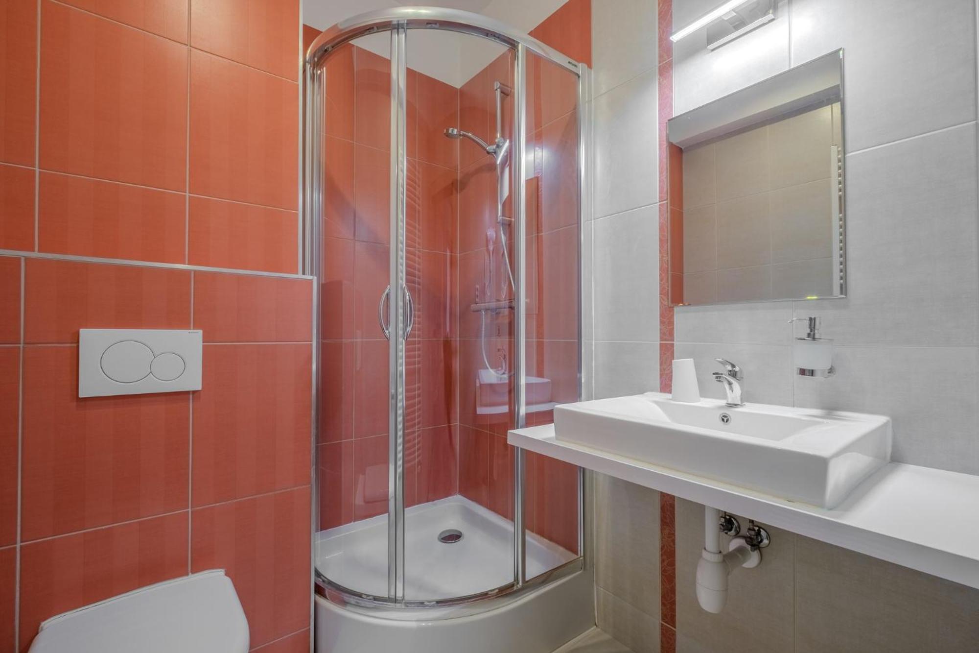 Relax & Luxury A4 Apartment Vel'ka Lomnica Exterior foto